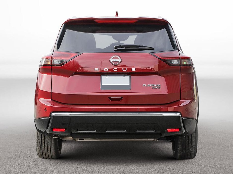 2026 Nissan Rogue Platinum-4