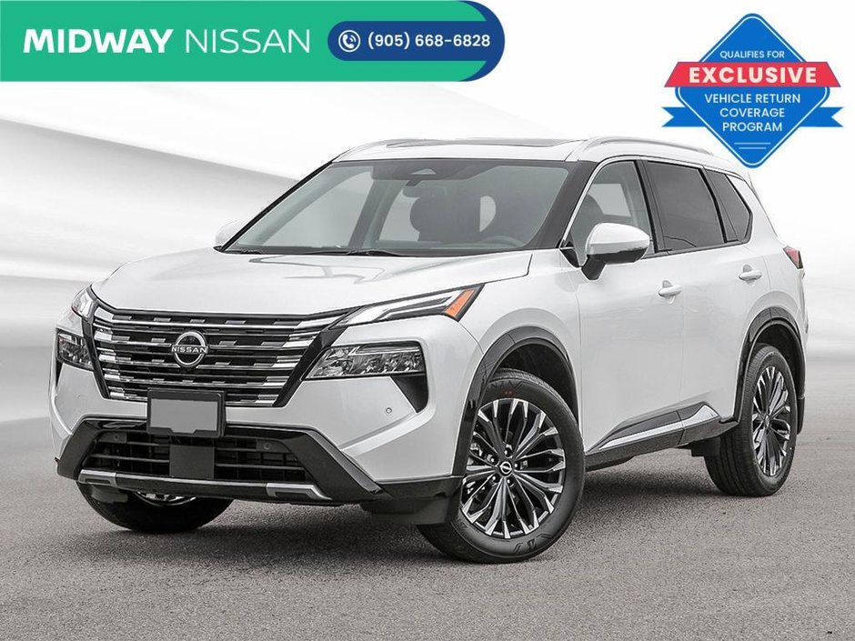 2026 Nissan Rogue Platinum-0