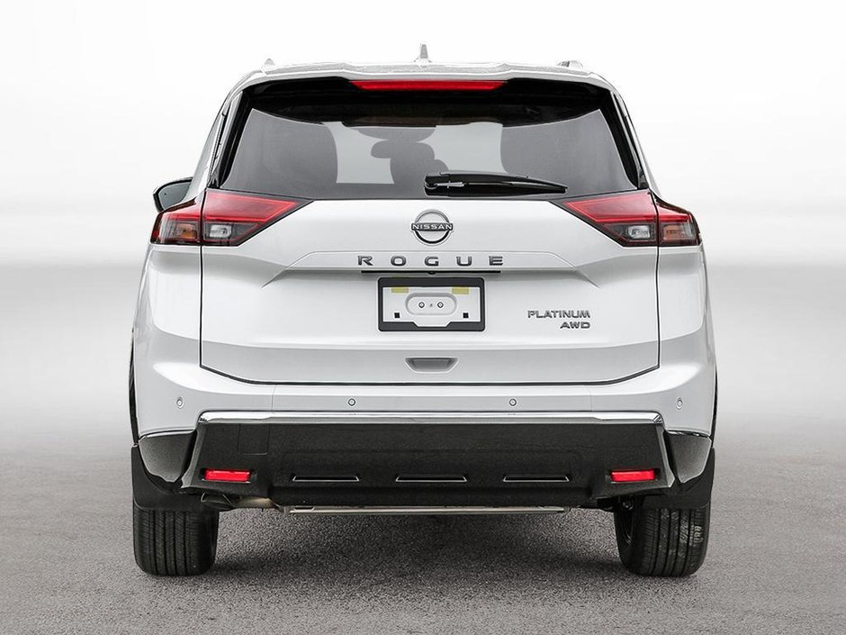 2026 Nissan Rogue Platinum-4
