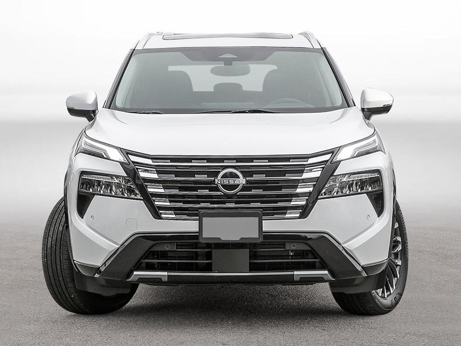 2026 Nissan Rogue Platinum-1