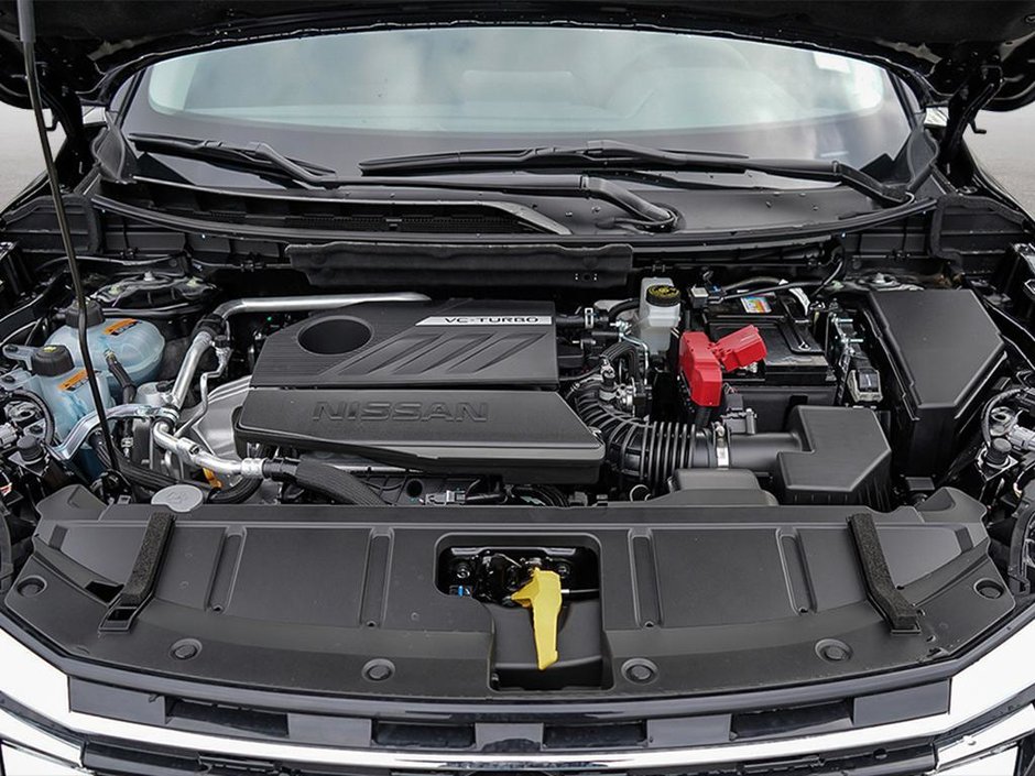 2026 Nissan Rogue Platinum-5