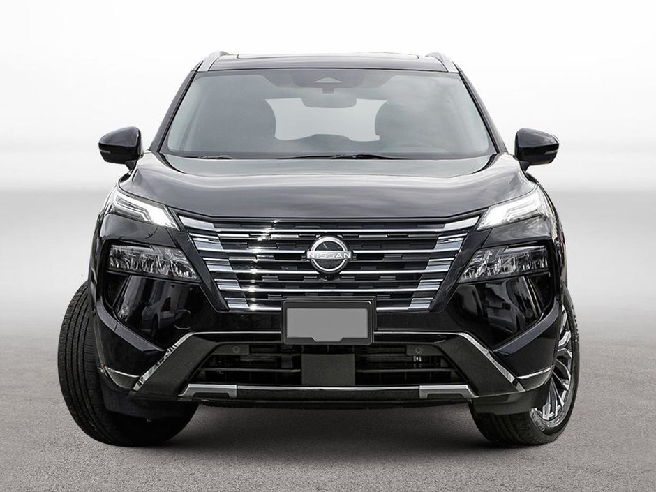 2026 Nissan Rogue Platinum-1