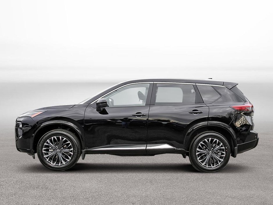2026 Nissan Rogue Platinum-2