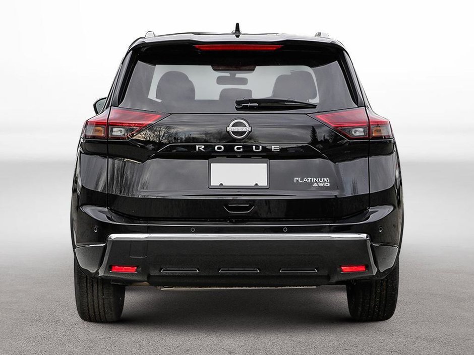 2026 Nissan Rogue Platinum-4