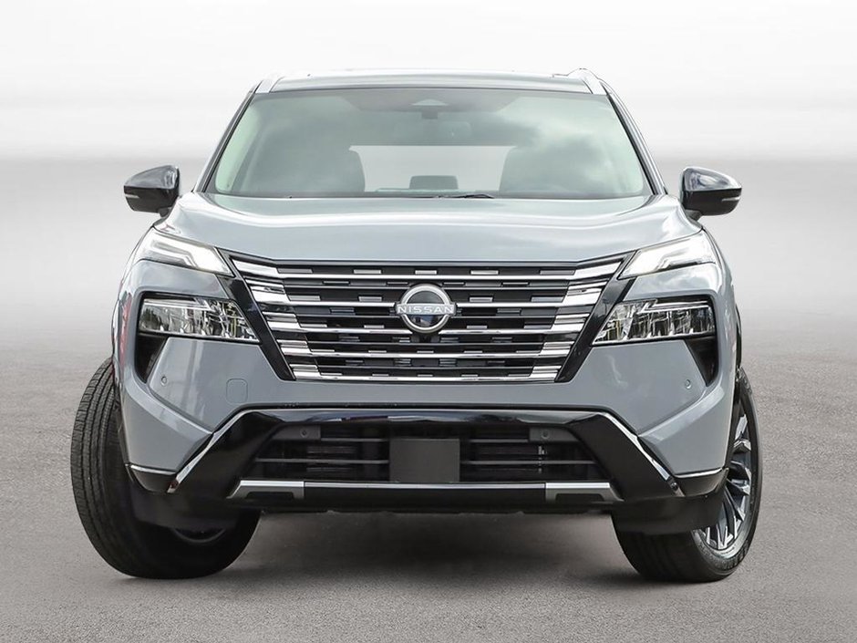 2026 Nissan Rogue Platinum-1