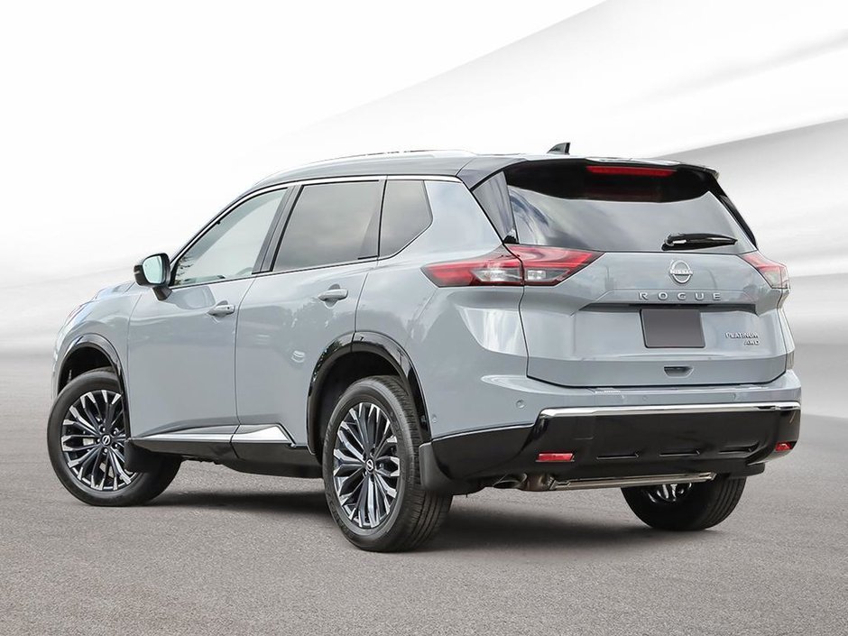 2026 Nissan Rogue Platinum-3