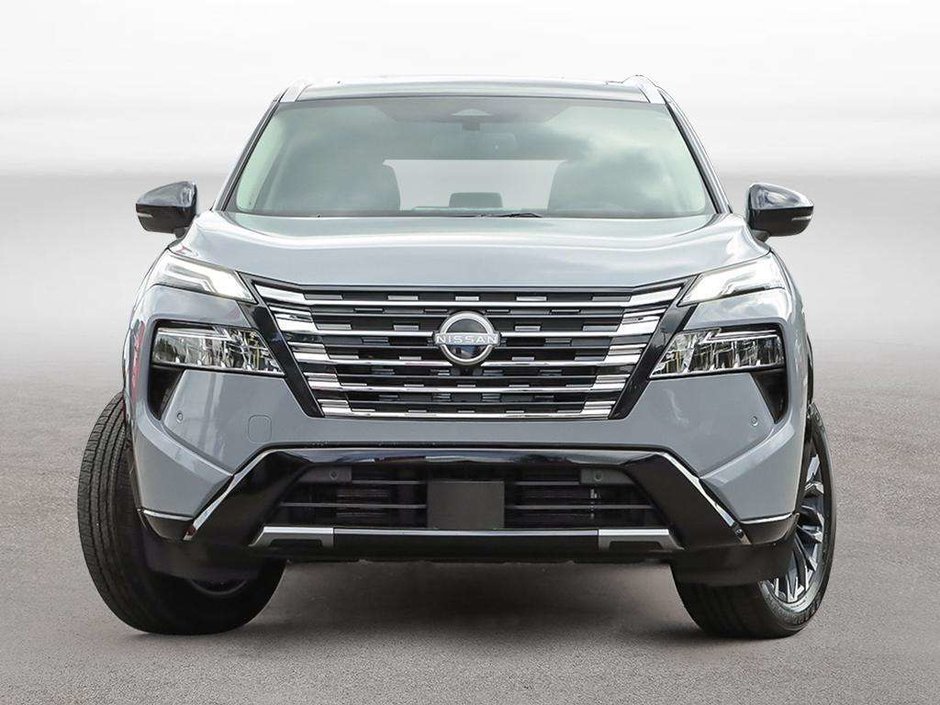 2026 Nissan Rogue Platinum-1