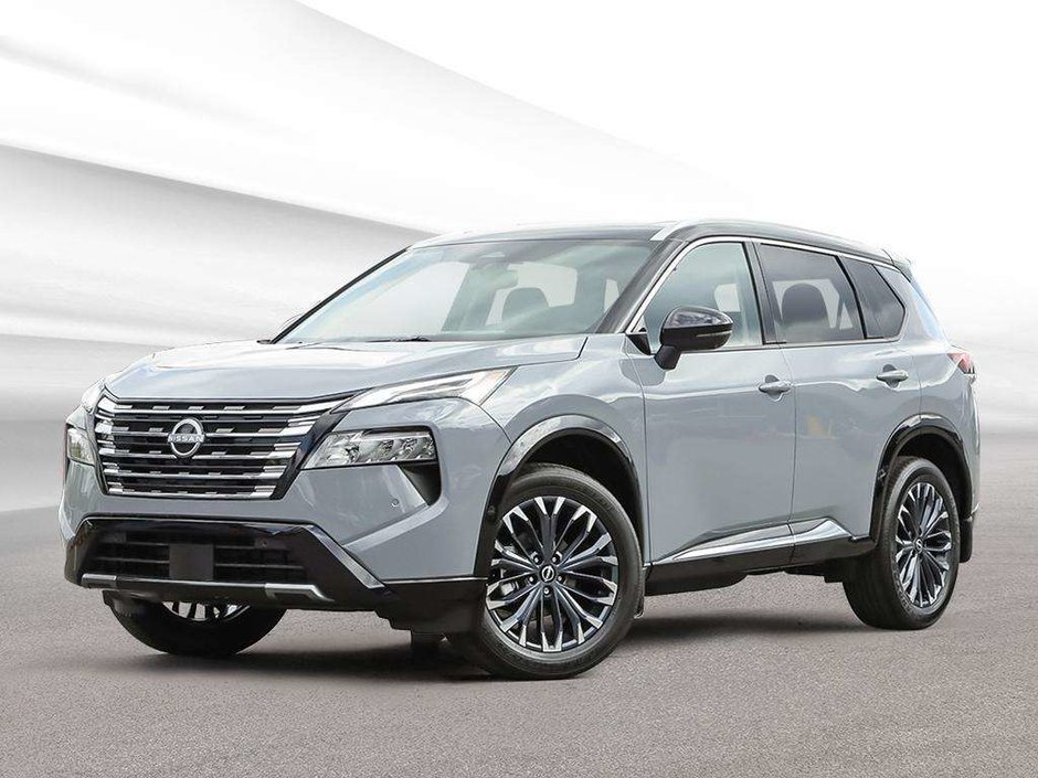 2026 Nissan Rogue Platinum-0