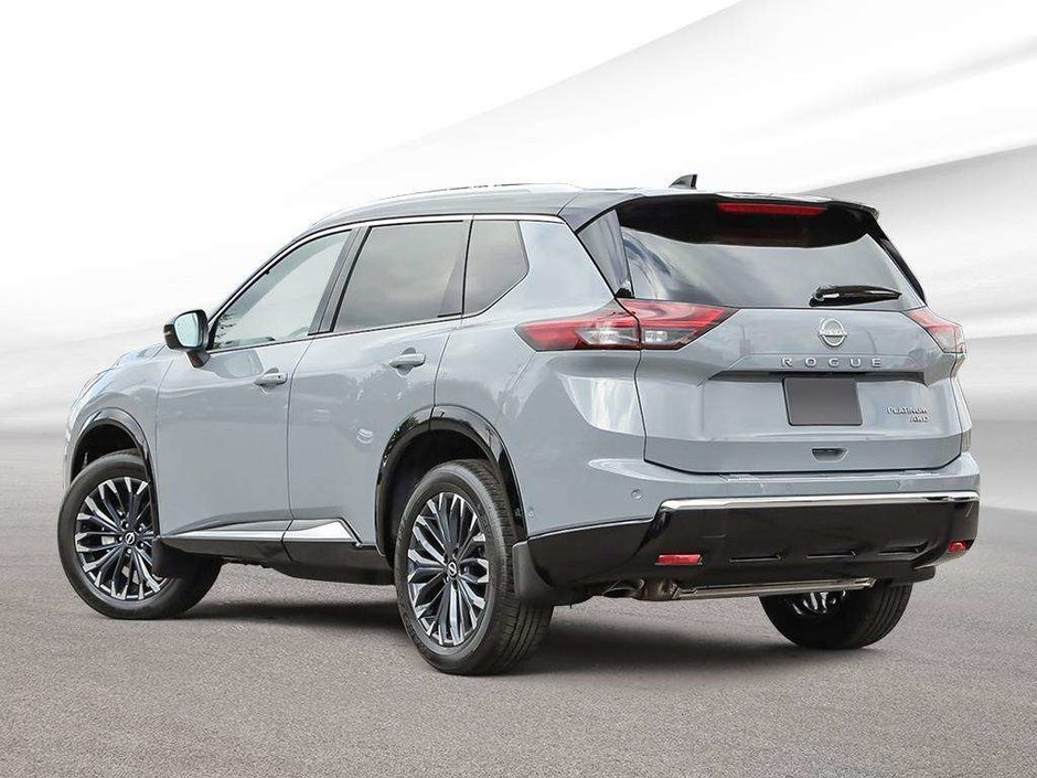 2026 Nissan Rogue Platinum-3