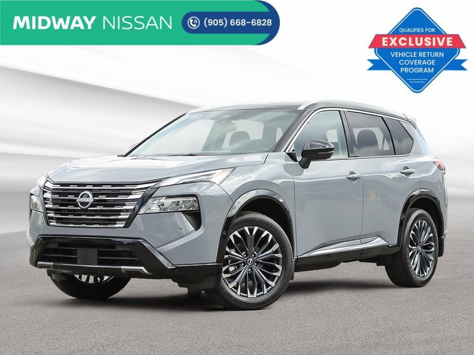 2026 Nissan Rogue Platinum-0