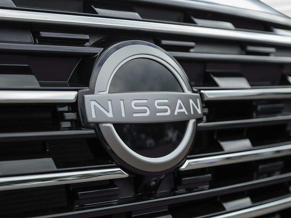 2026 Nissan Rogue Platinum-8