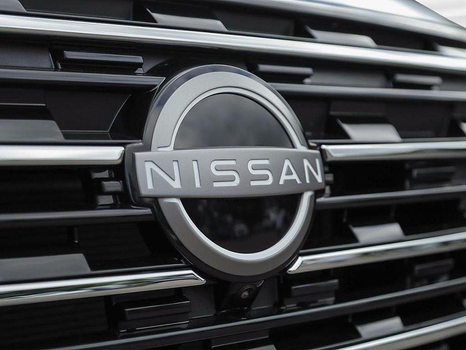 2026 Nissan Rogue Platinum-8
