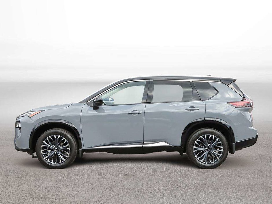 2026 Nissan Rogue Platinum-2