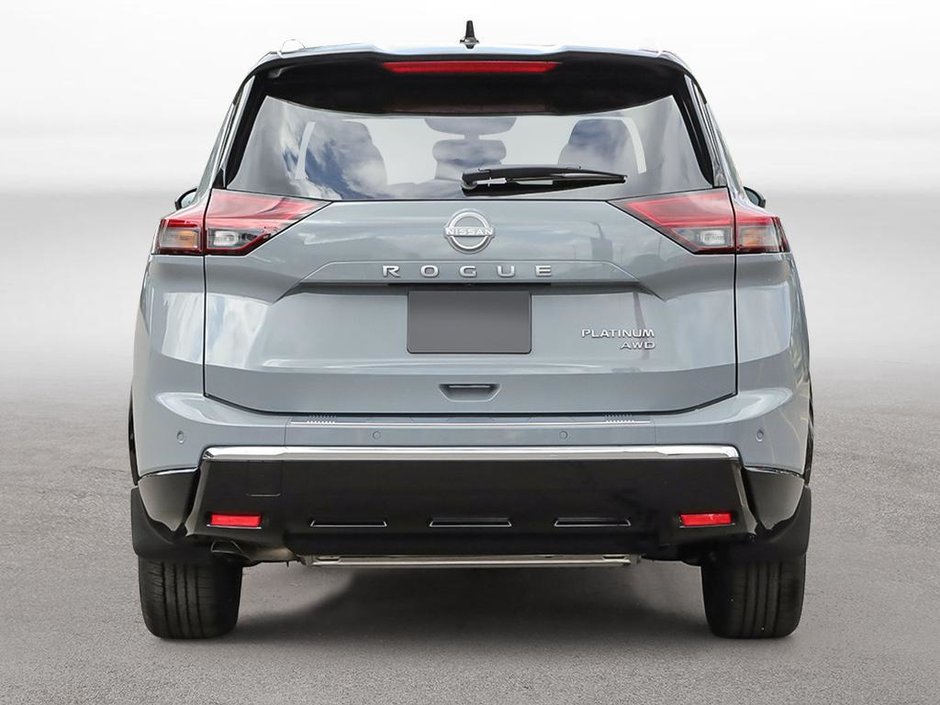 2026 Nissan Rogue Platinum-4