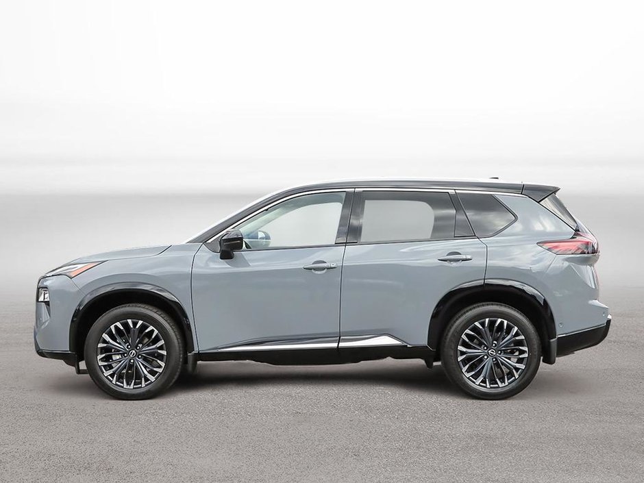 2026 Nissan Rogue Platinum-2
