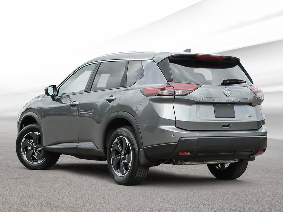 2026 Nissan Rogue SV Moonroof-4