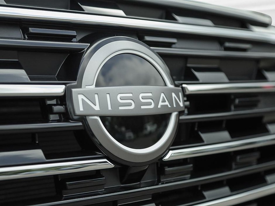 2026 Nissan Rogue SV Moonroof-9