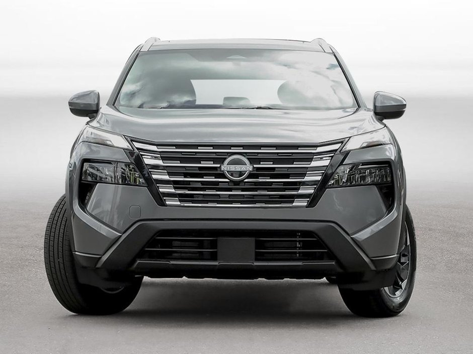 2026 Nissan Rogue SV Moonroof-2