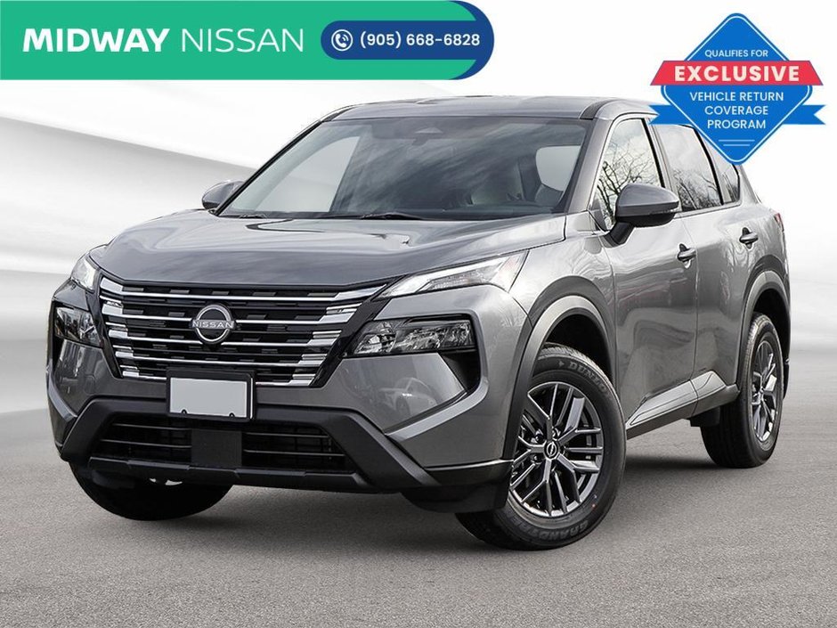 2026 Nissan Rogue S-0