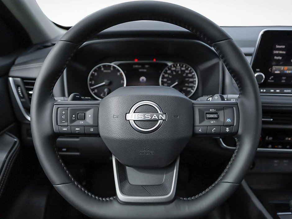 2026 Nissan Rogue SV Moonroof-12