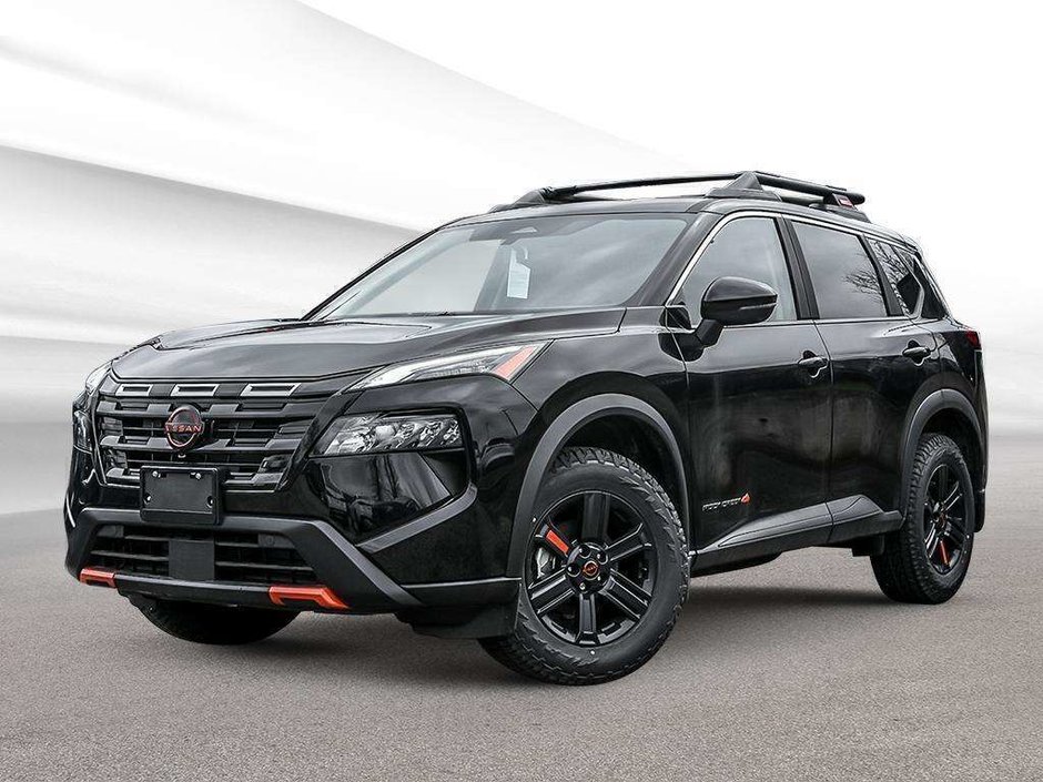 2026 Nissan Rogue Rock Creek-0