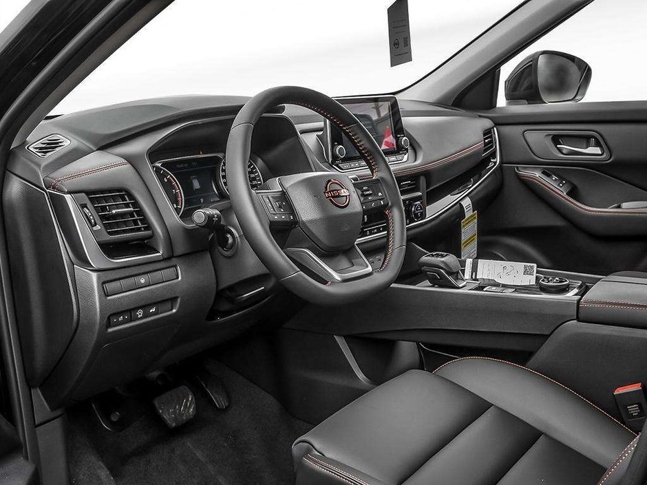 2026 Nissan Rogue Rock Creek-11