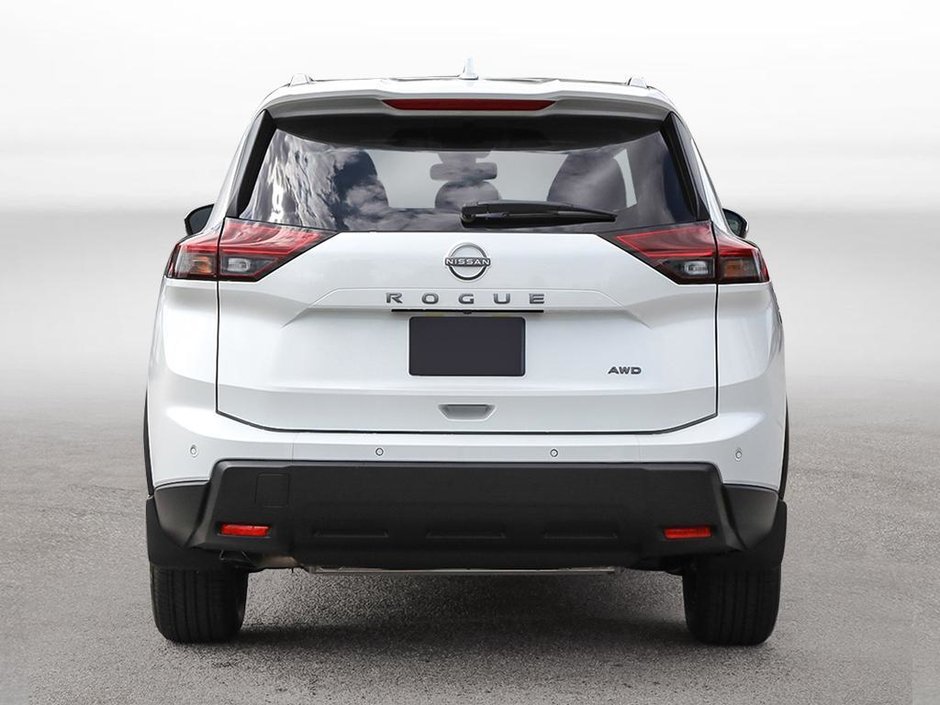 2026 Nissan Rogue SV Moonroof-4