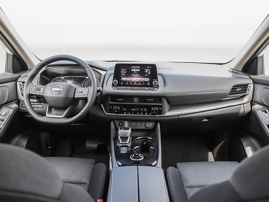 2026 Nissan Rogue SV Moonroof-21