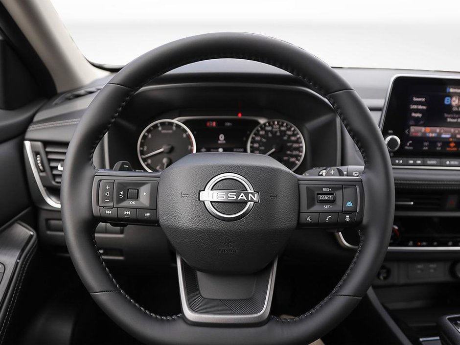 2026 Nissan Rogue SV Moonroof-12