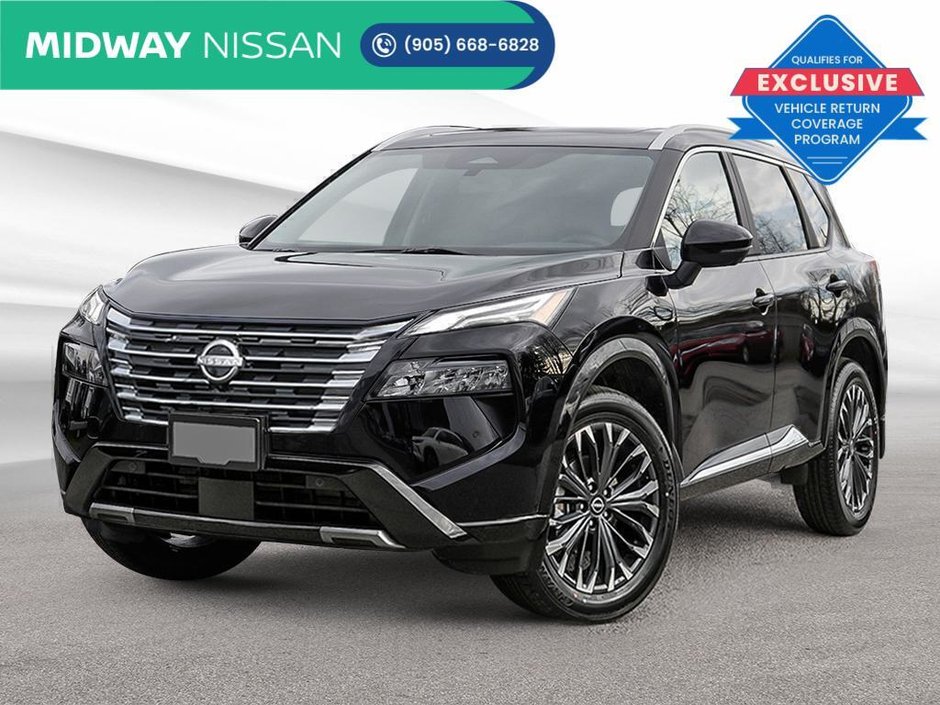 2026 Nissan Rogue Platinum-0