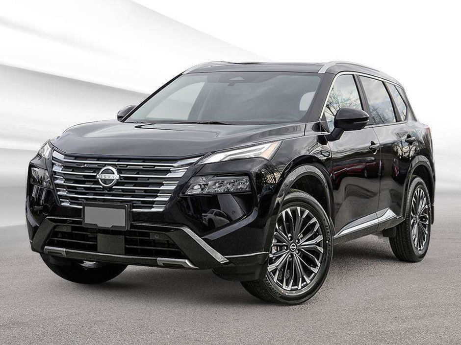 2026 Nissan Rogue Platinum-0