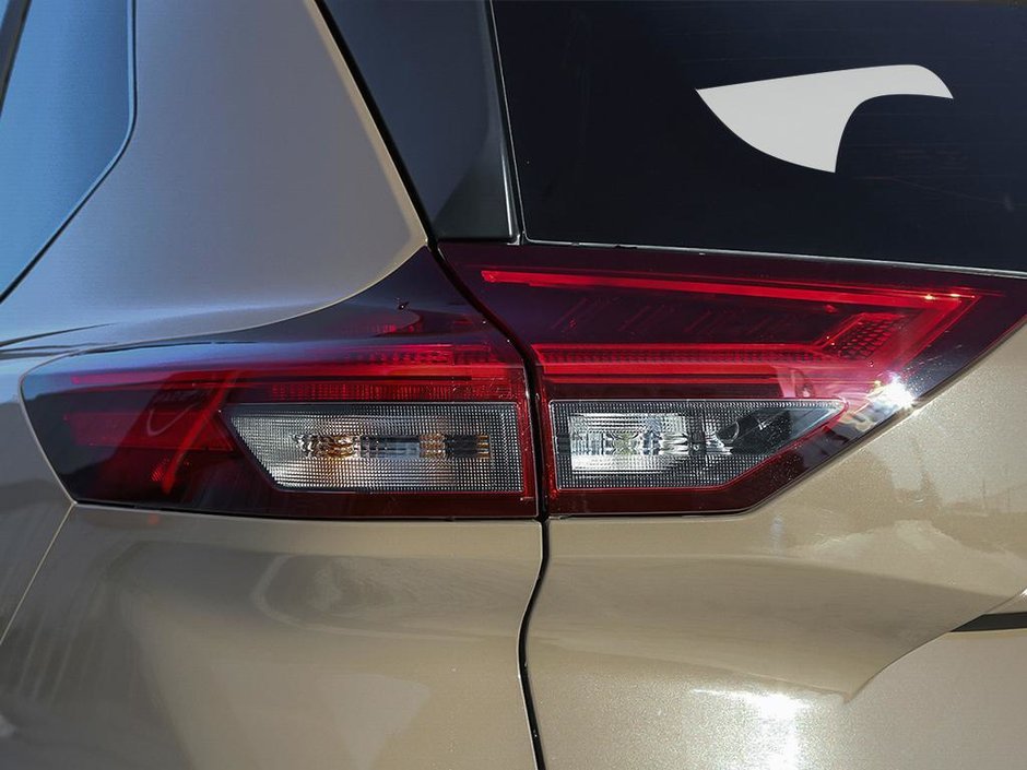 2026 Nissan Rogue Rock Creek-9