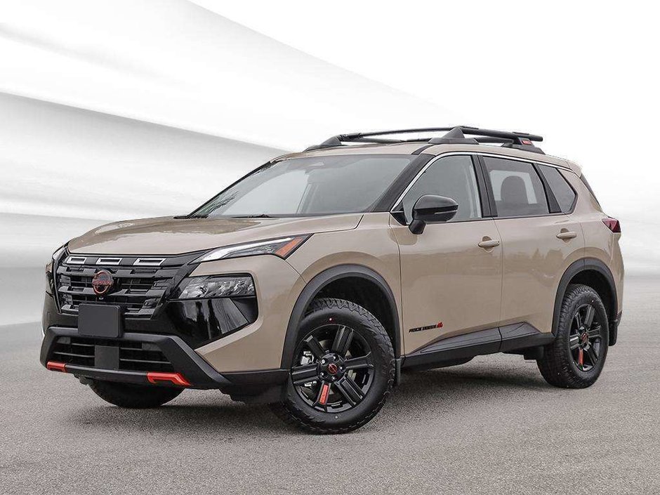 2026 Nissan Rogue Rock Creek-0