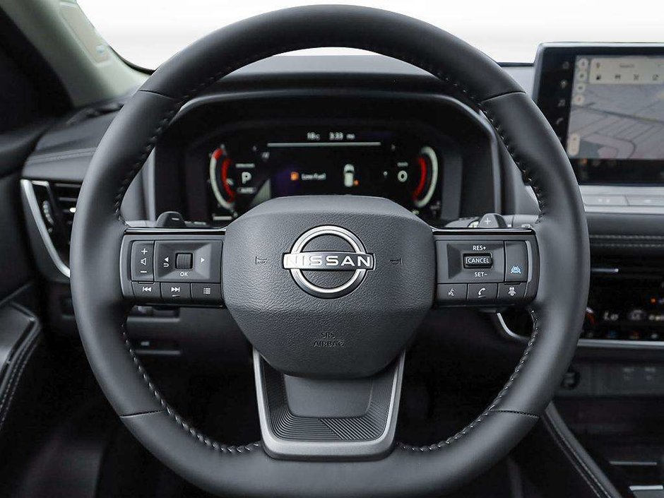 2026 Nissan Rogue Platinum-12