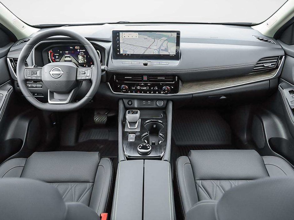 2026 Nissan Rogue Platinum-21