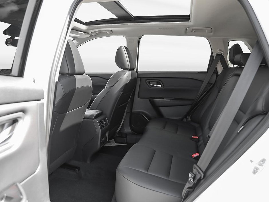 2026 Nissan Rogue SV Dark Armor-21