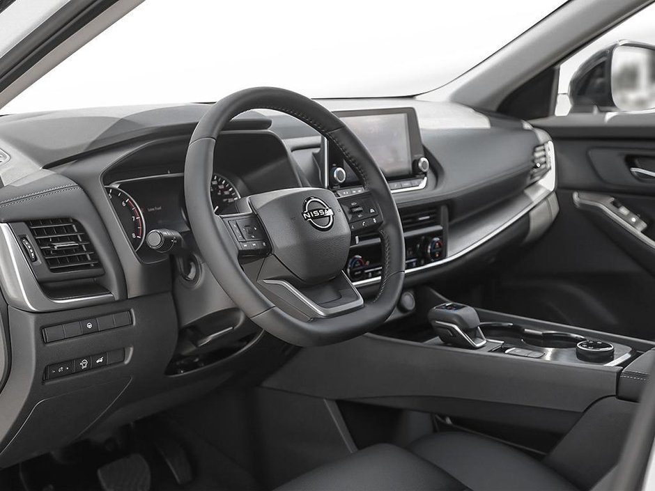 2026 Nissan Rogue SV Dark Armor-11
