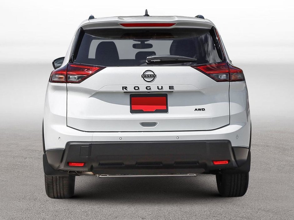2026 Nissan Rogue SV Dark Armor-4
