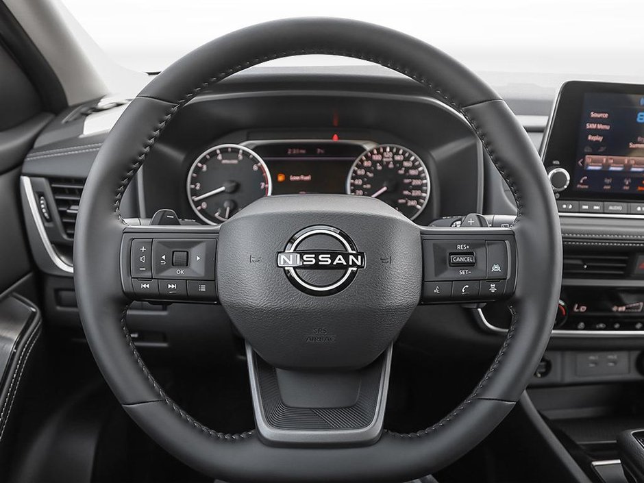 2026 Nissan Rogue SV Dark Armor-12
