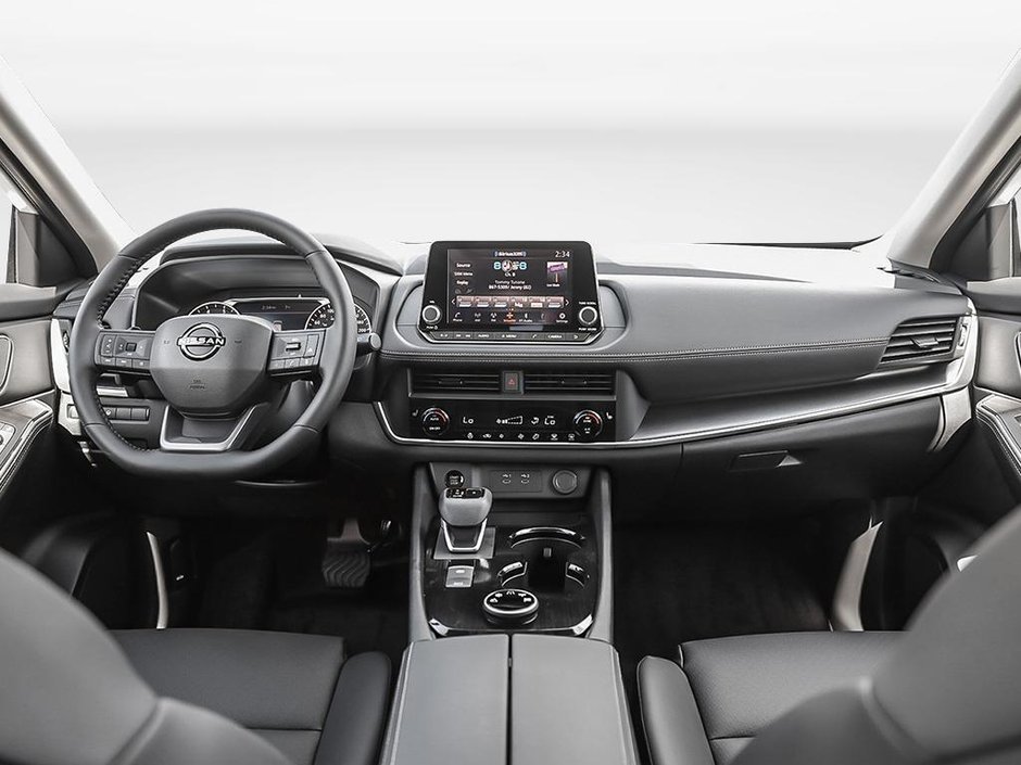 2026 Nissan Rogue SV Dark Armor-22