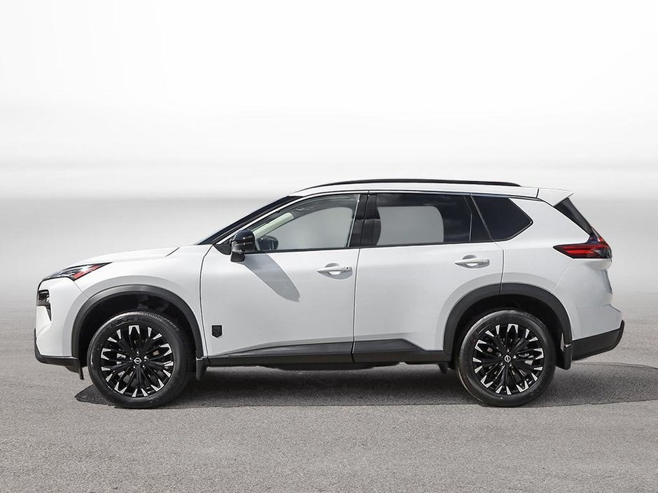 2026 Nissan Rogue SV Dark Armor-2