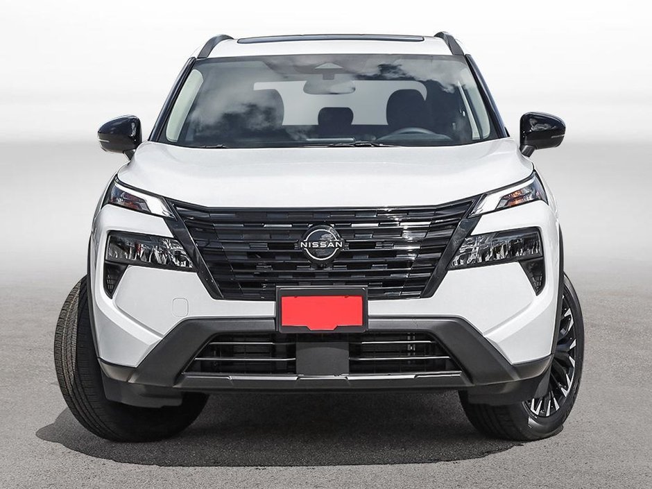 2026 Nissan Rogue SV Dark Armor-1