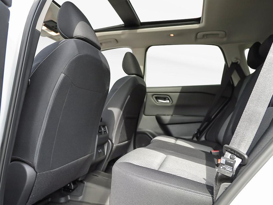 2026 Nissan Rogue SV Moonroof-20