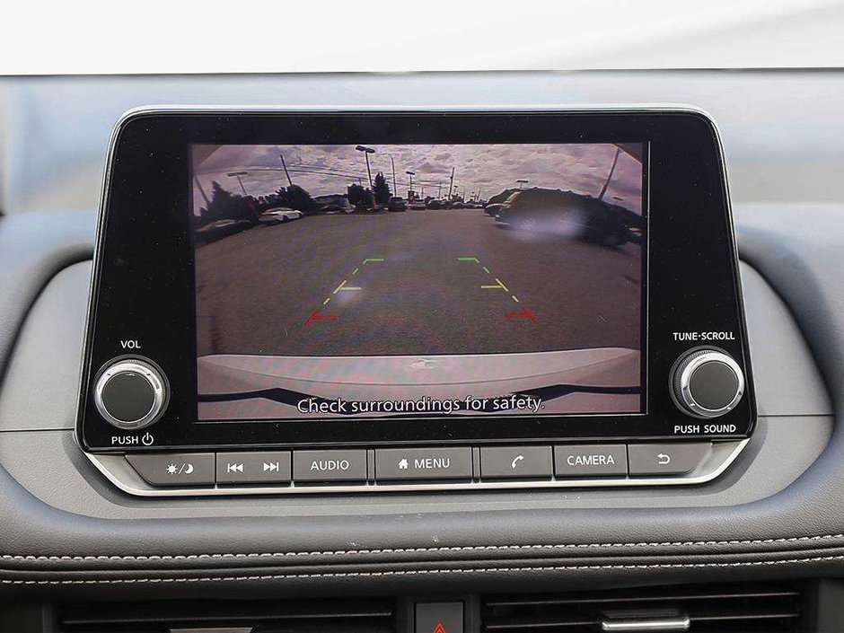 2026 Nissan Rogue SV Moonroof-22