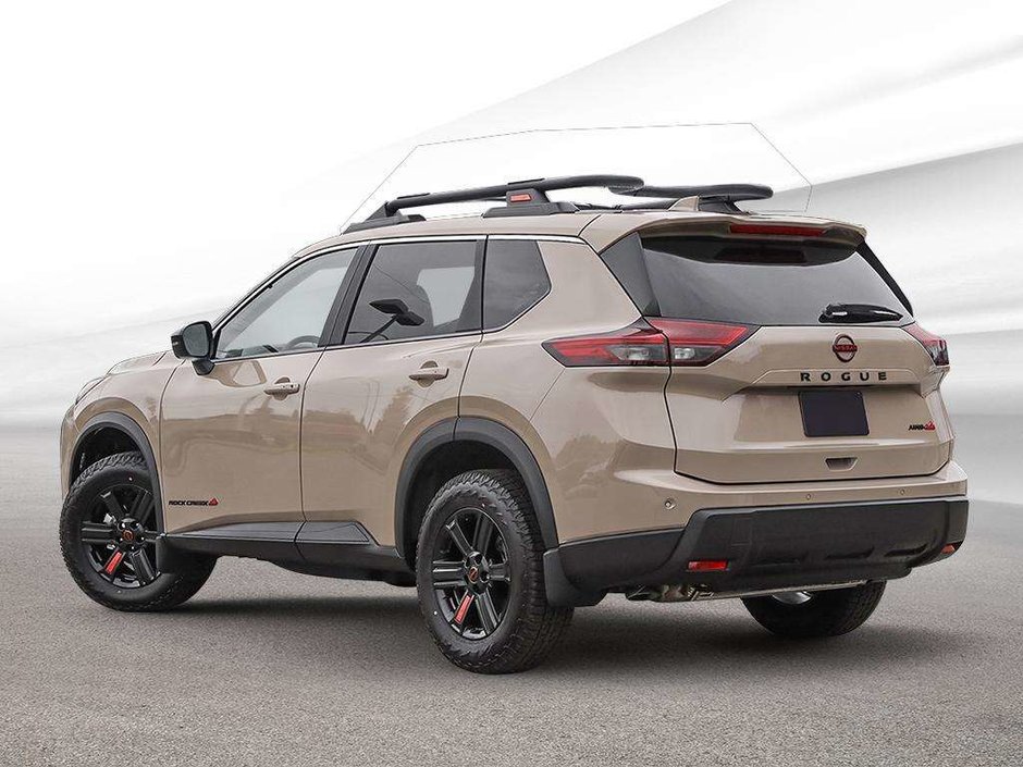 2026 Nissan Rogue Rock Creek-3