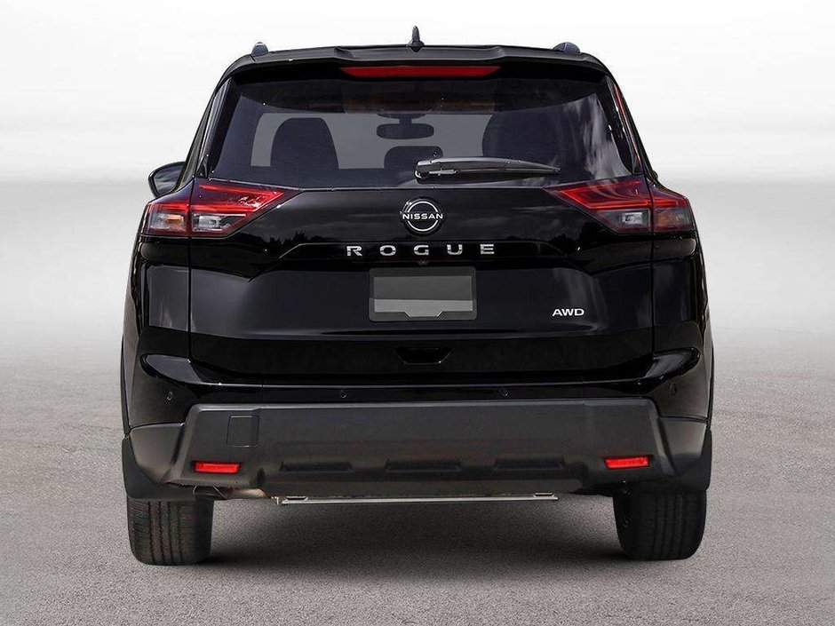 2026 Nissan Rogue SV Dark Armor-4