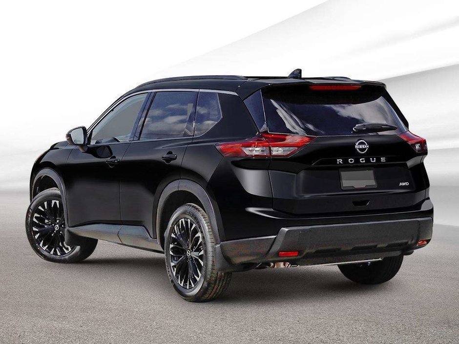 2026 Nissan Rogue SV Dark Armor-3