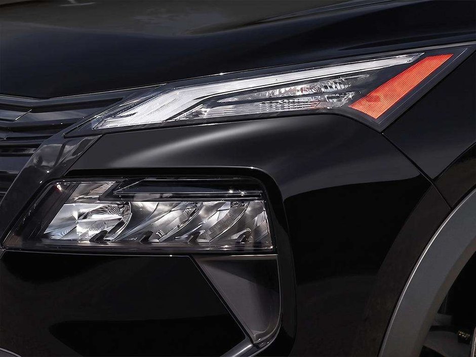 2026 Nissan Rogue SV Dark Armor-9