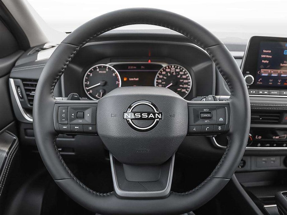 2026 Nissan Rogue SV Dark Armor-12