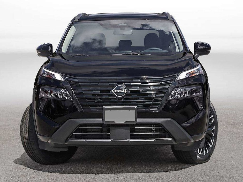 2026 Nissan Rogue SV Dark Armor-1